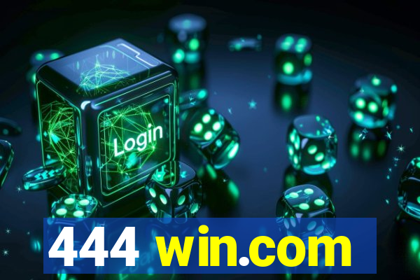 444 win.com